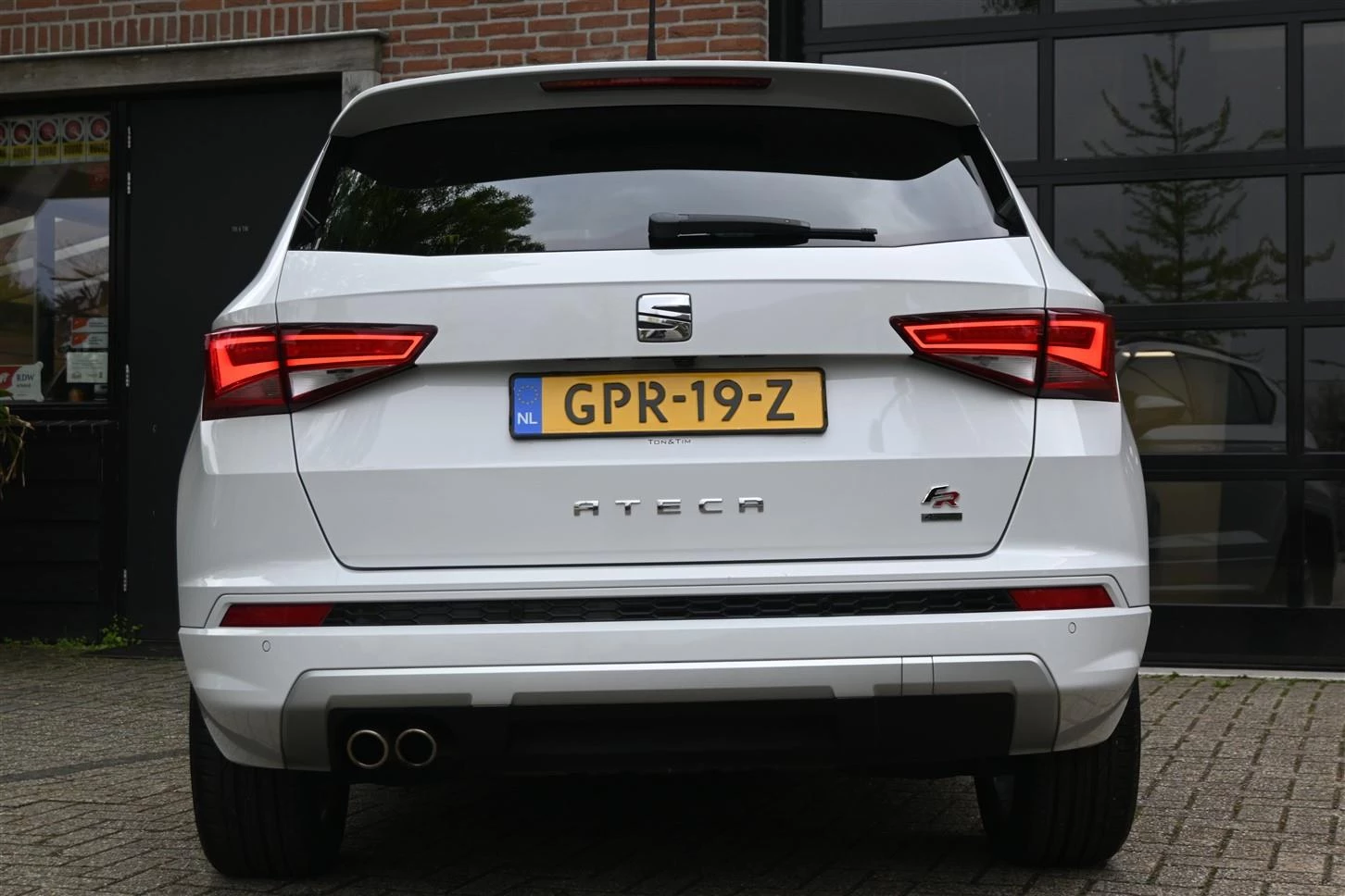 Hoofdafbeelding SEAT Ateca