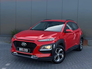 Hyundai Kona 1.6 GDI HEV Comfort HYBRID TREKHAAK | NAVI | CARPLAY | SPORTVELGEN | CR CONTROL