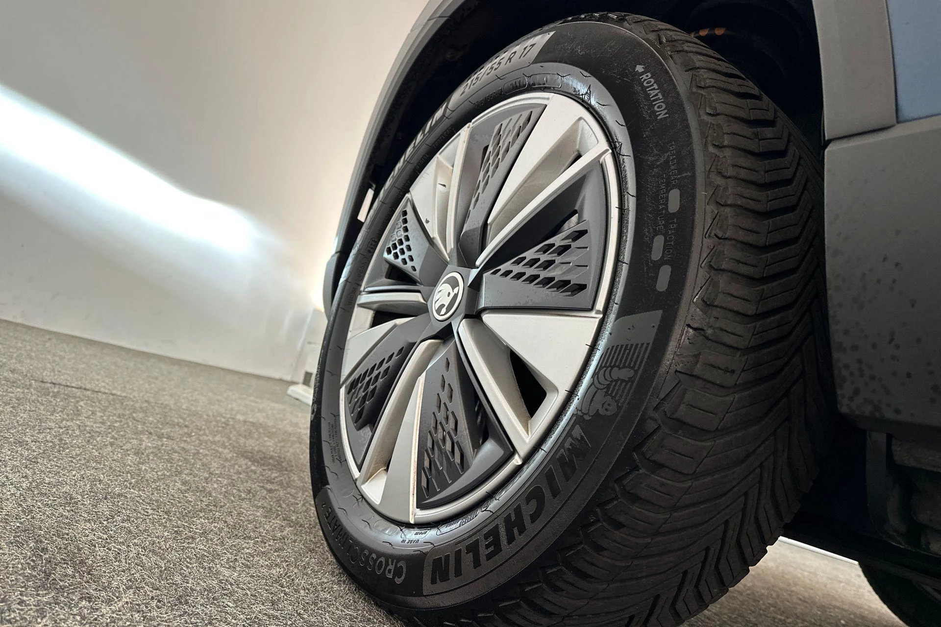 Hoofdafbeelding Škoda Karoq