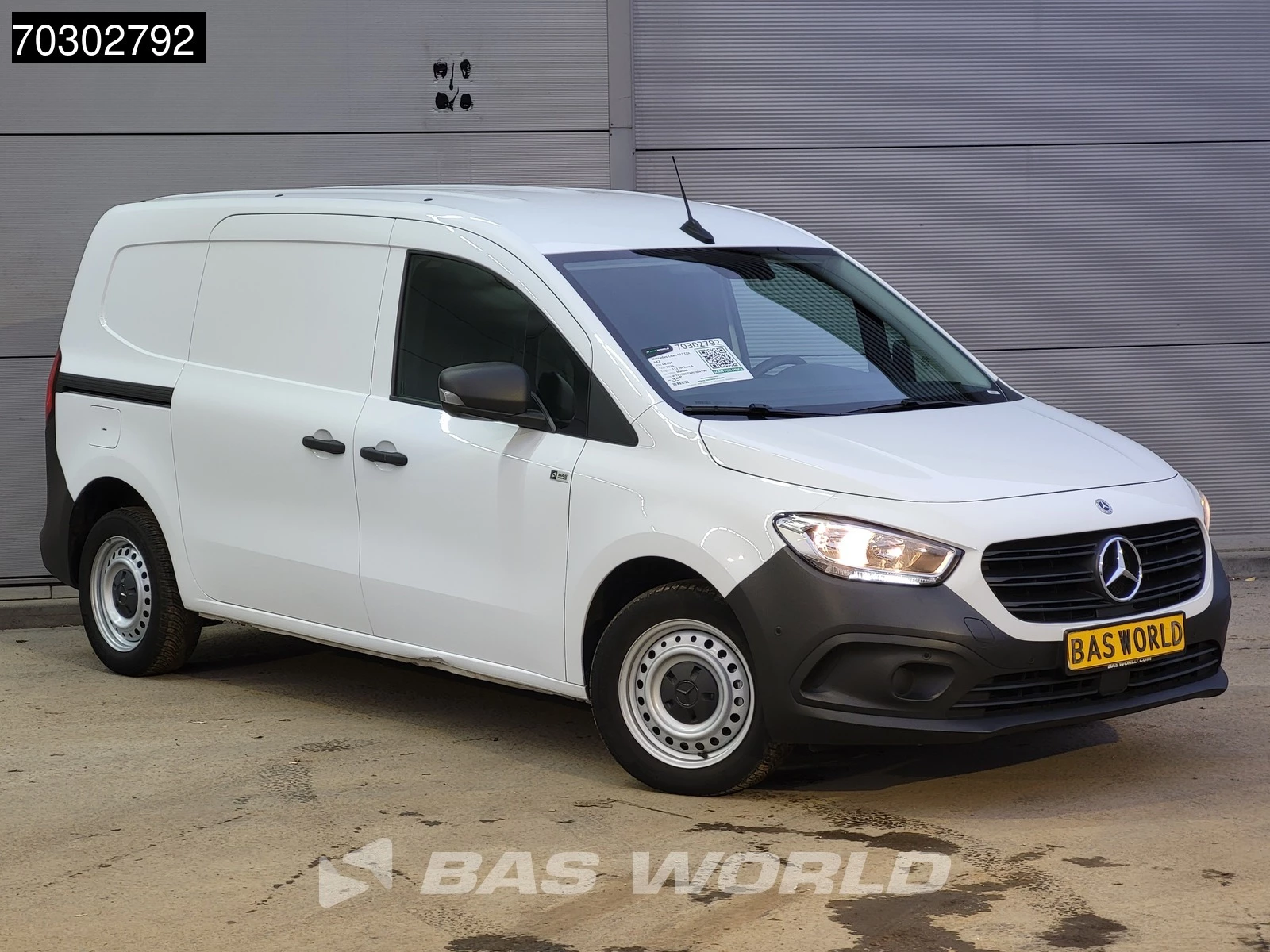 Hoofdafbeelding Mercedes-Benz Citan