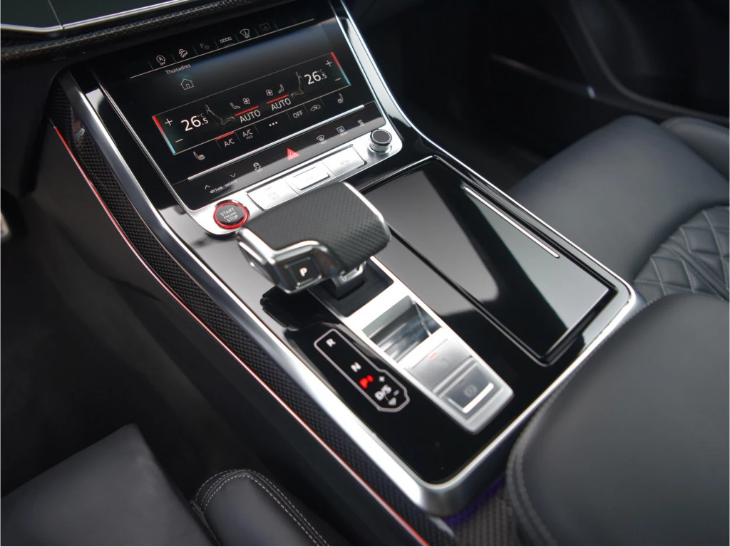 Hoofdafbeelding Audi SQ8