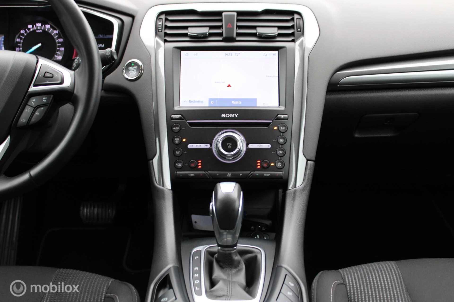 Hoofdafbeelding Ford Mondeo