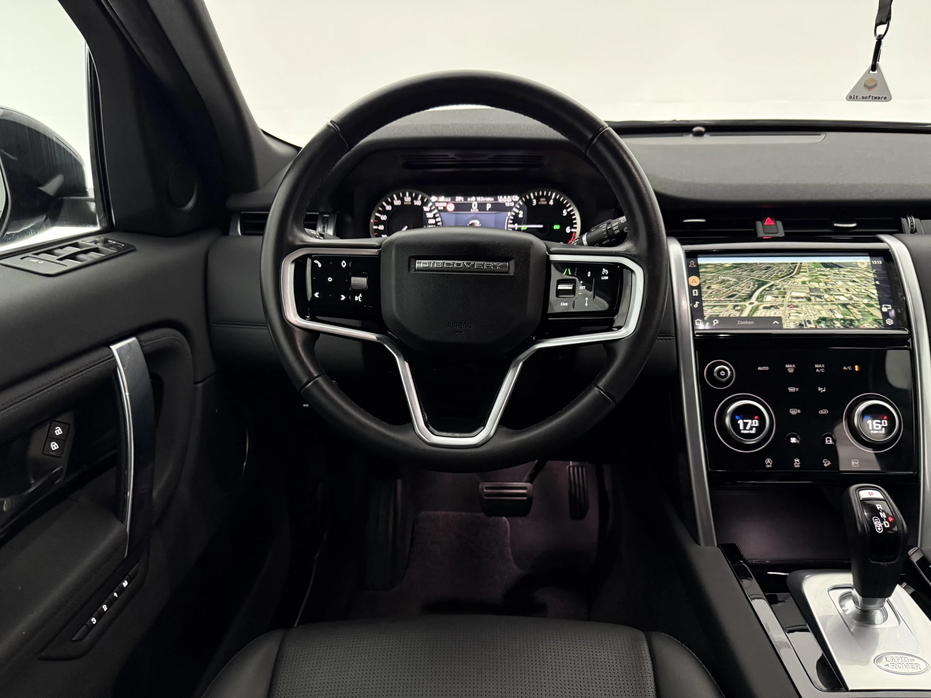 Hoofdafbeelding Land Rover Discovery