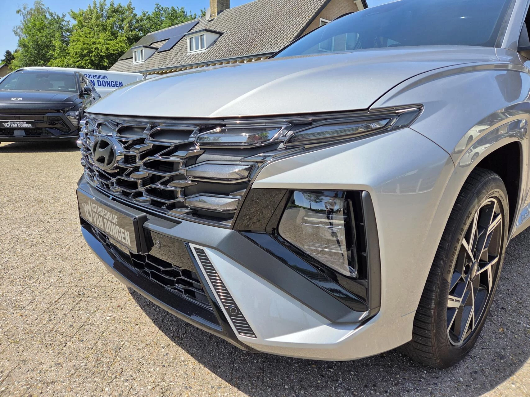 Hoofdafbeelding Hyundai Tucson