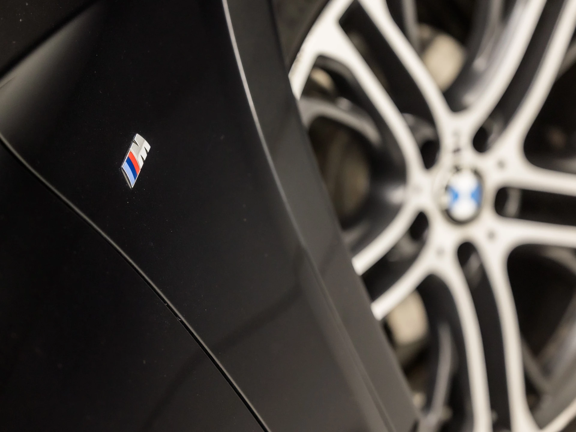 Hoofdafbeelding BMW X4