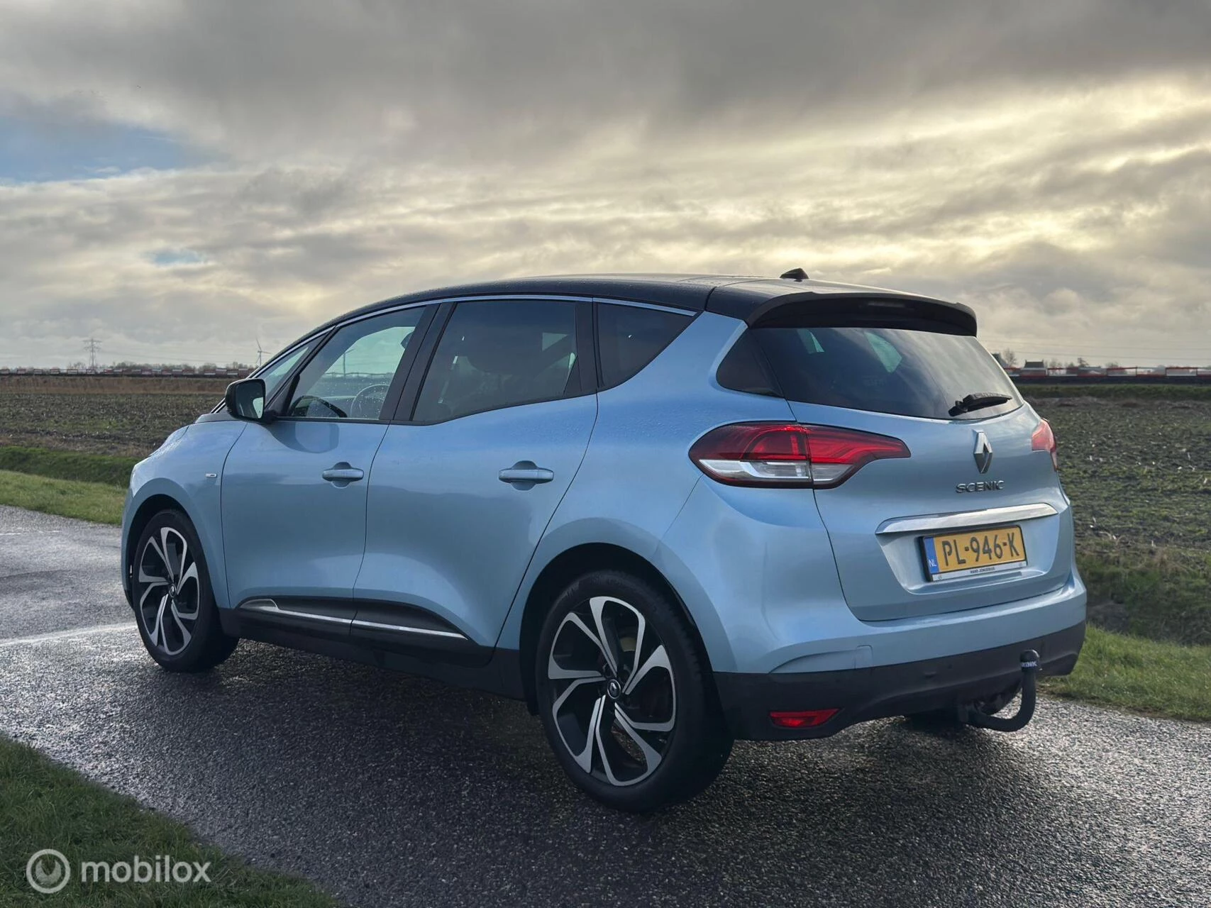 Hoofdafbeelding Renault Scénic