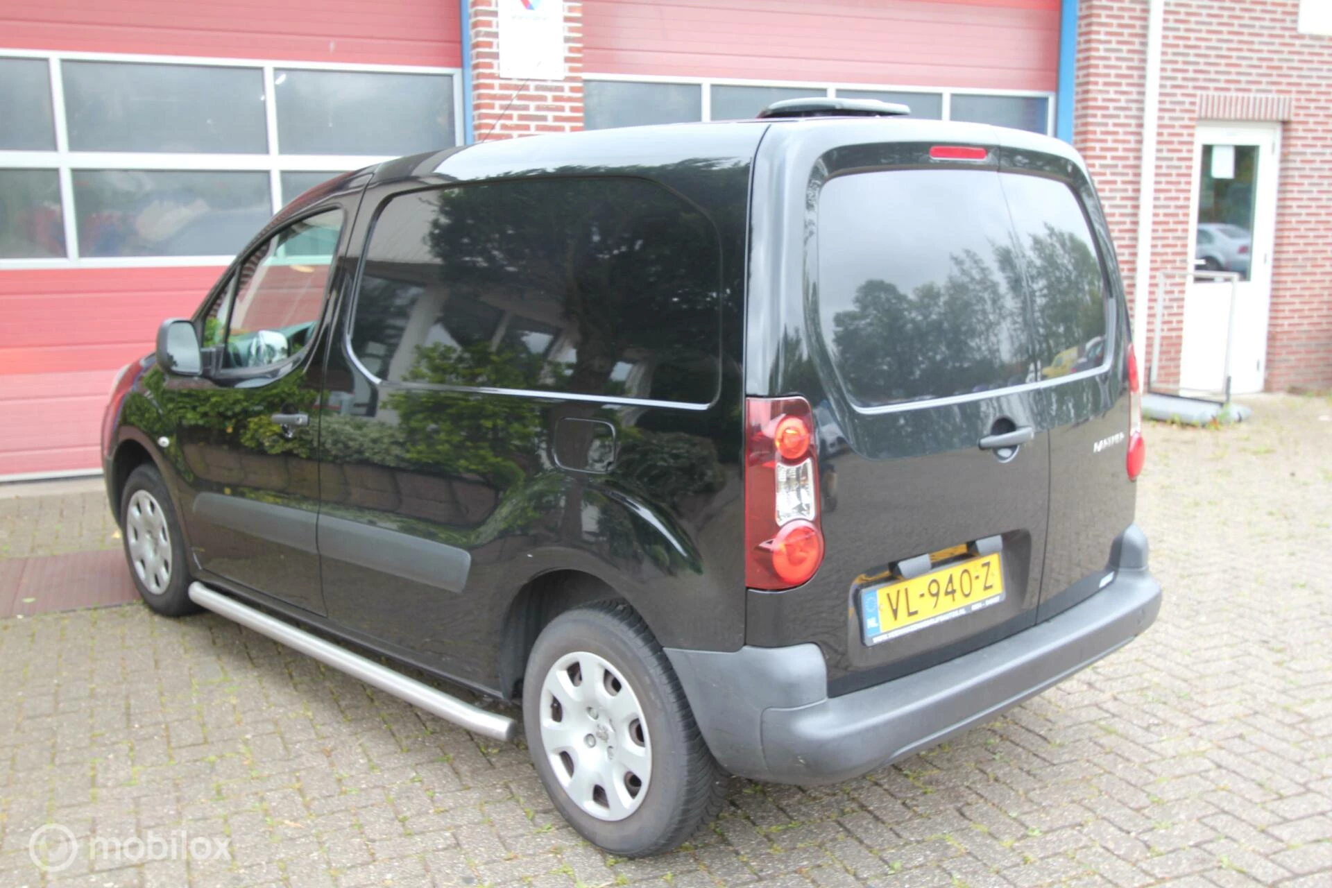 Hoofdafbeelding Peugeot Partner