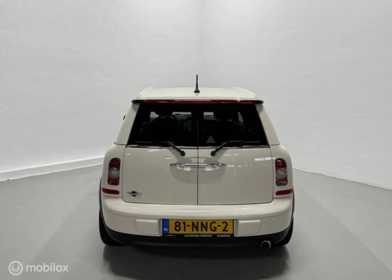 Hoofdafbeelding MINI Clubman
