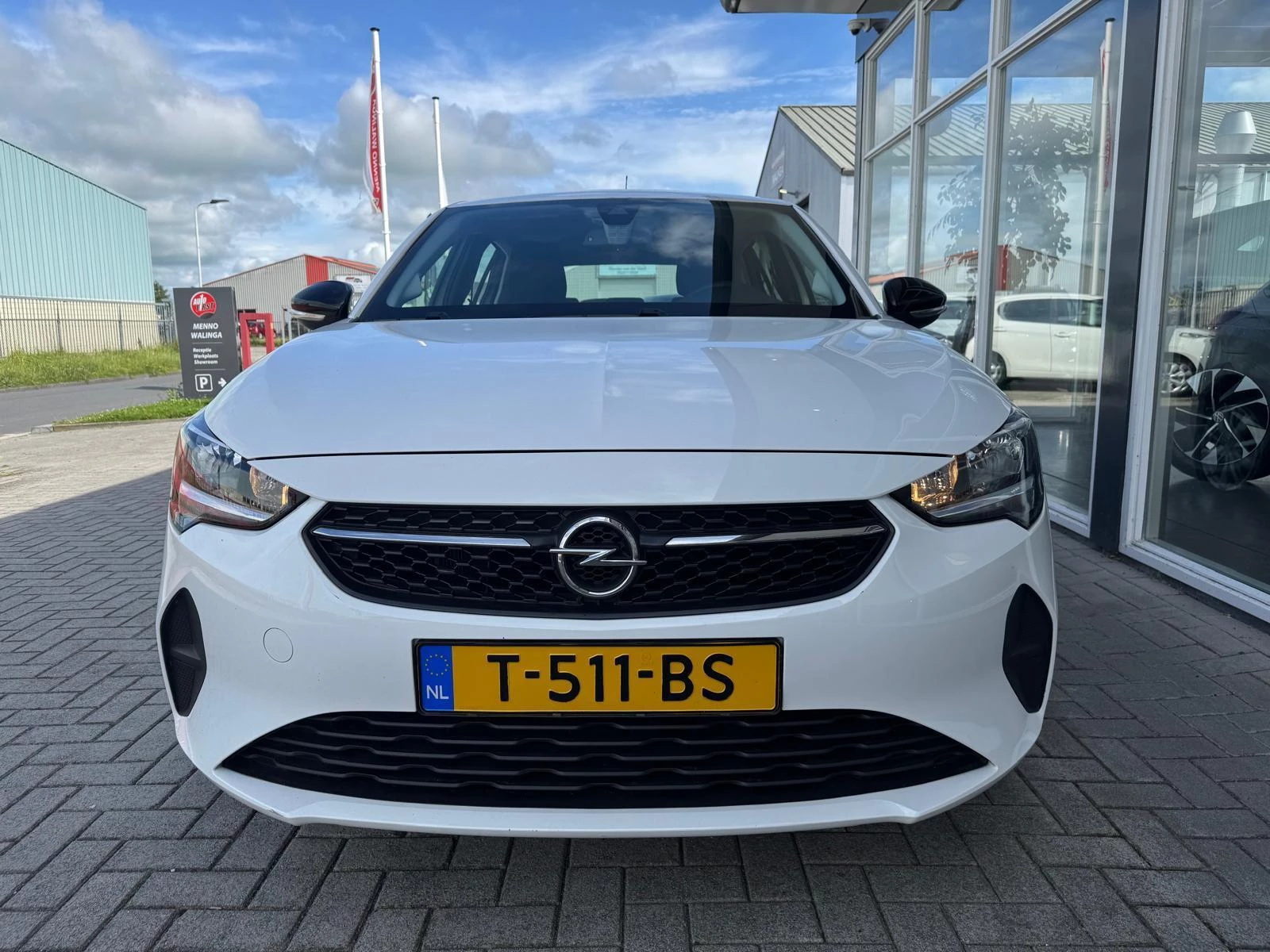 Hoofdafbeelding Opel Corsa-e