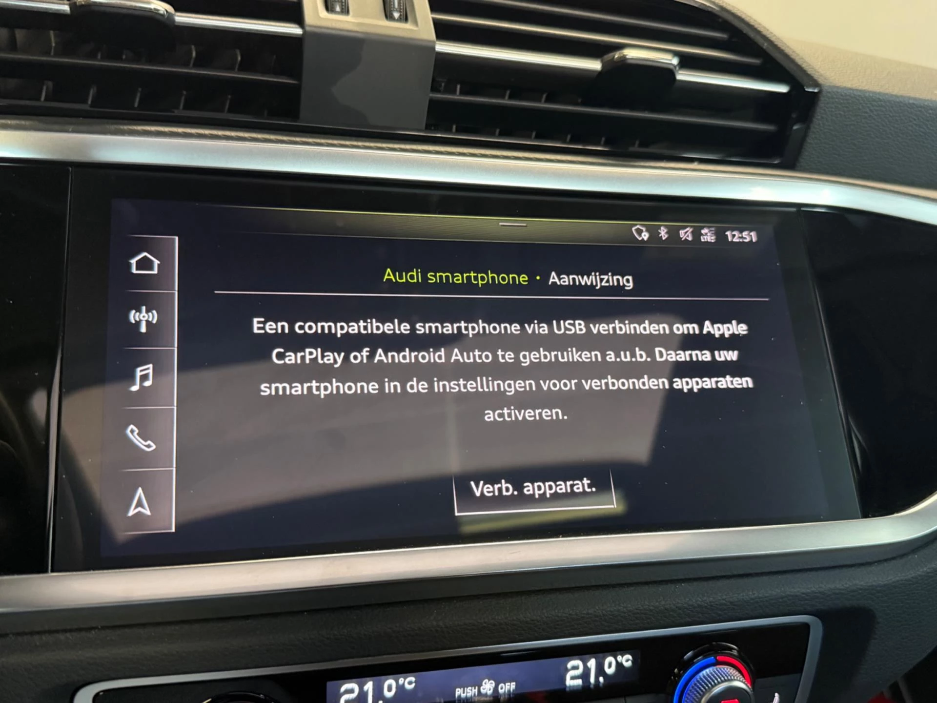Hoofdafbeelding Audi Q3
