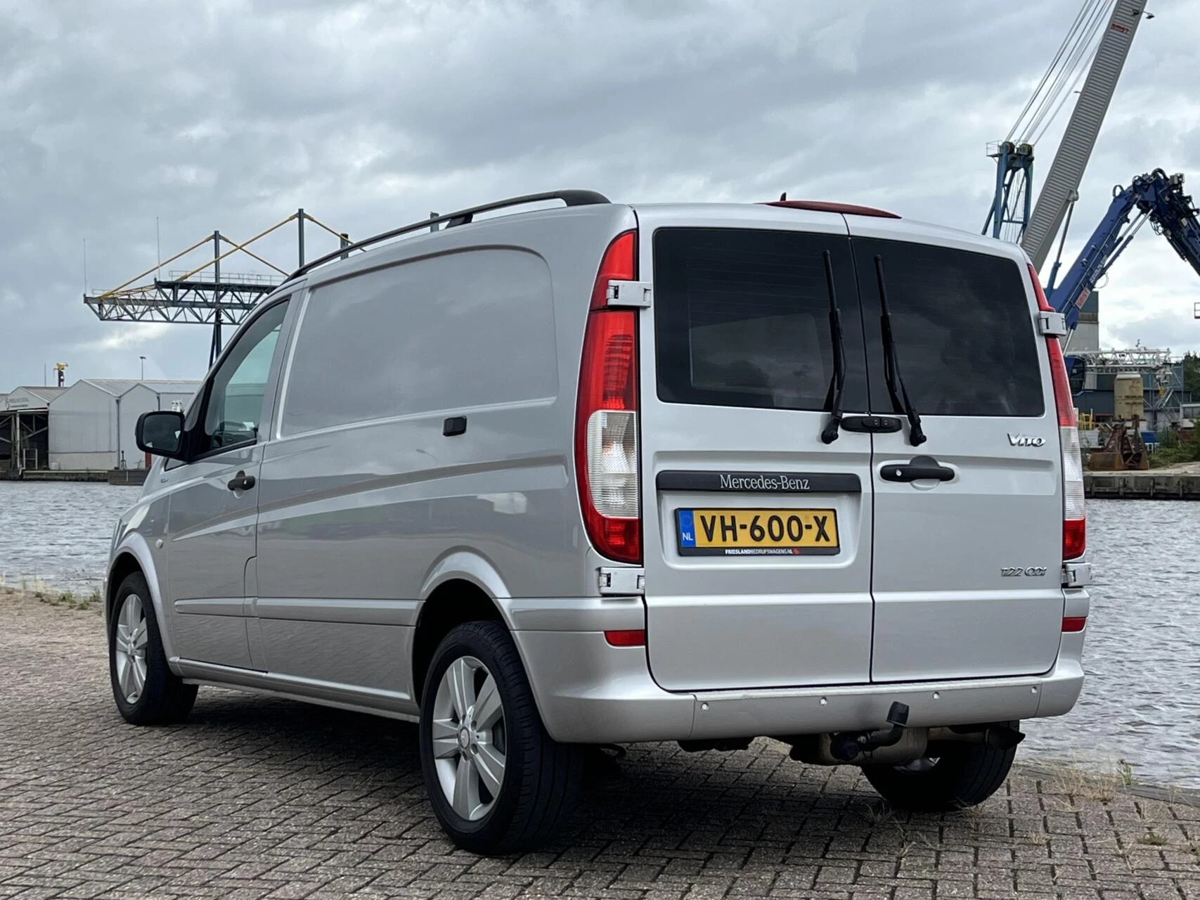 Hoofdafbeelding Mercedes-Benz Vito