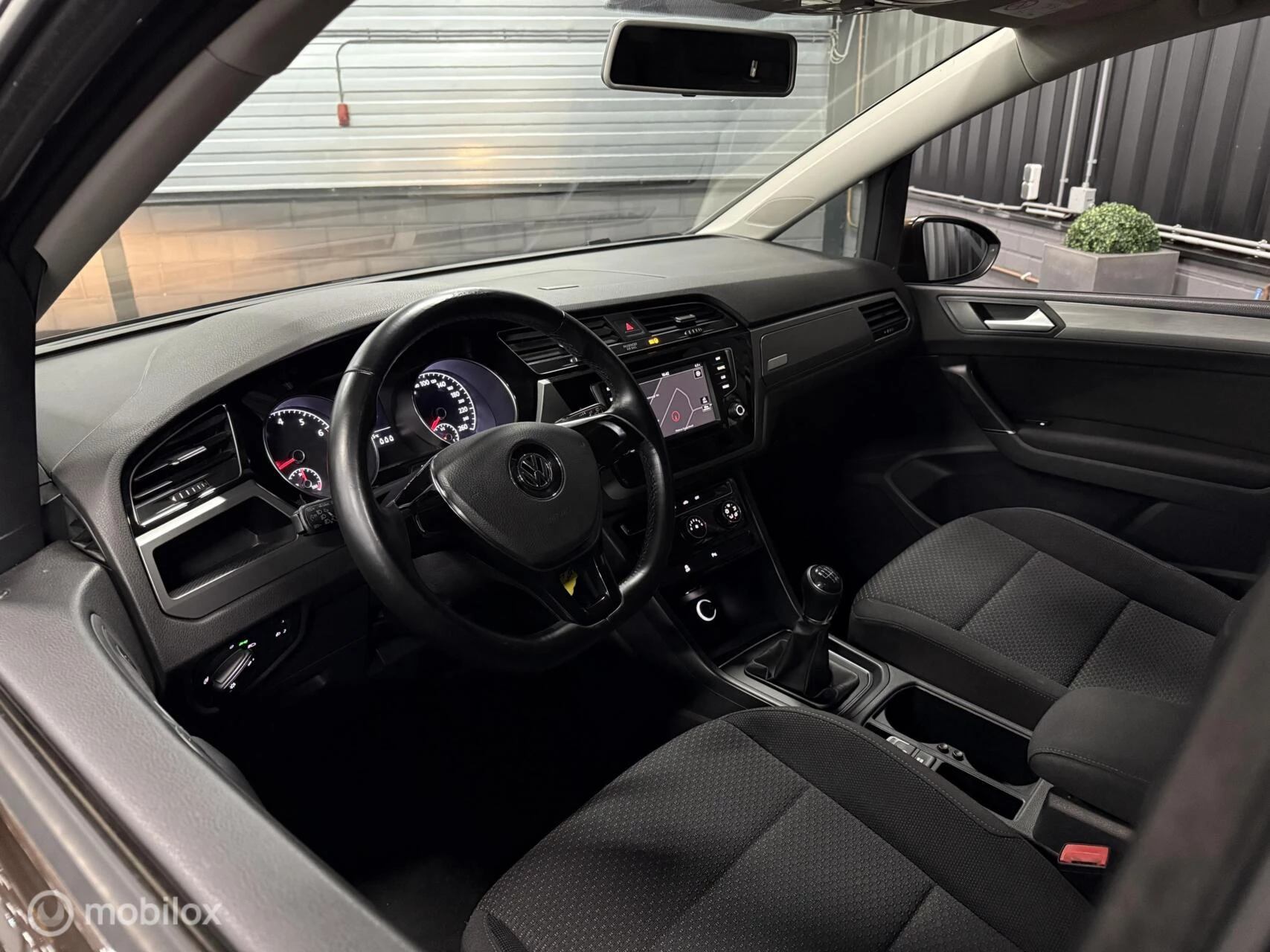 Hoofdafbeelding Volkswagen Touran