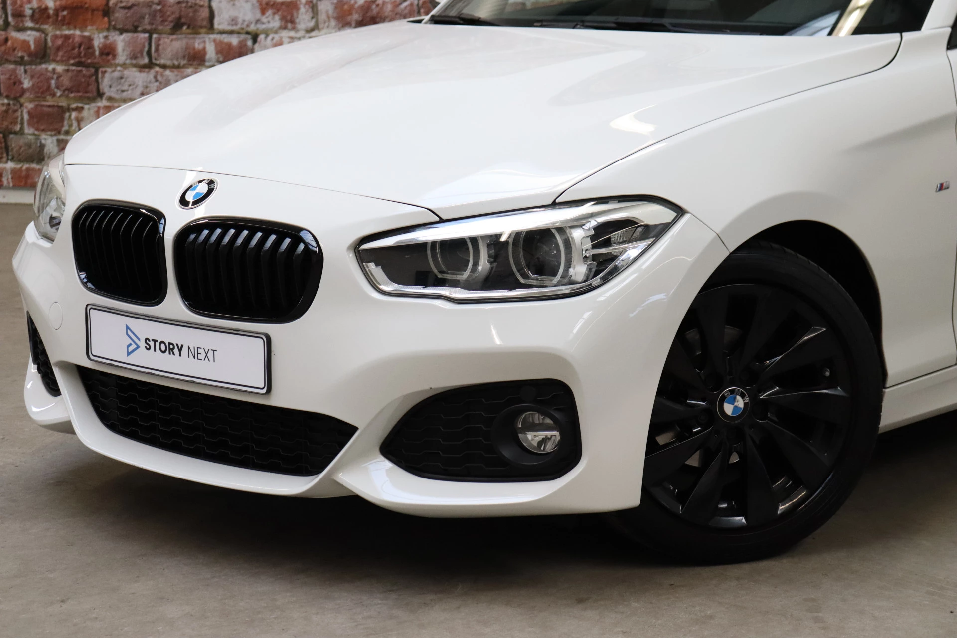 Hoofdafbeelding BMW 1 Serie