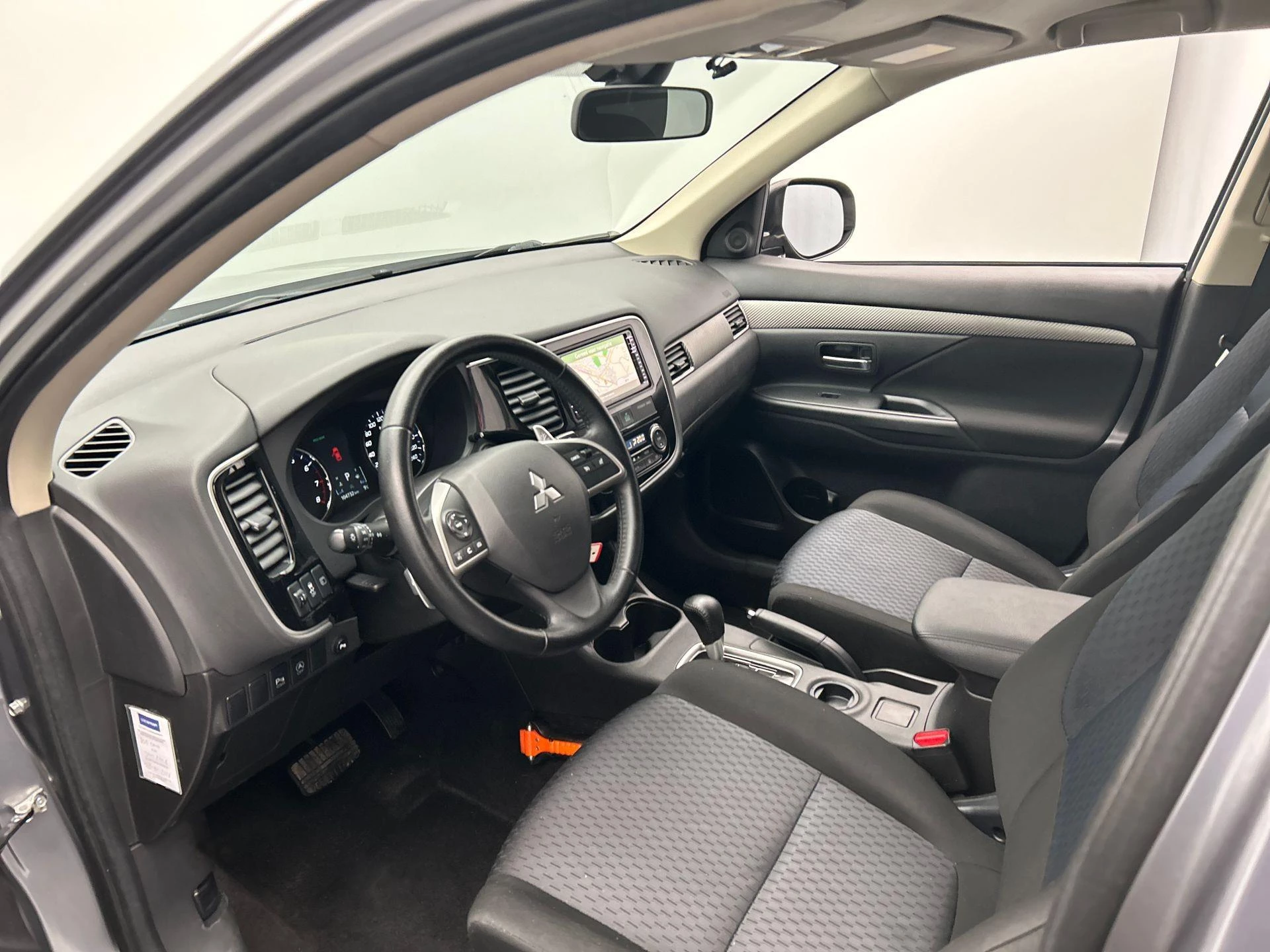 Hoofdafbeelding Mitsubishi Outlander