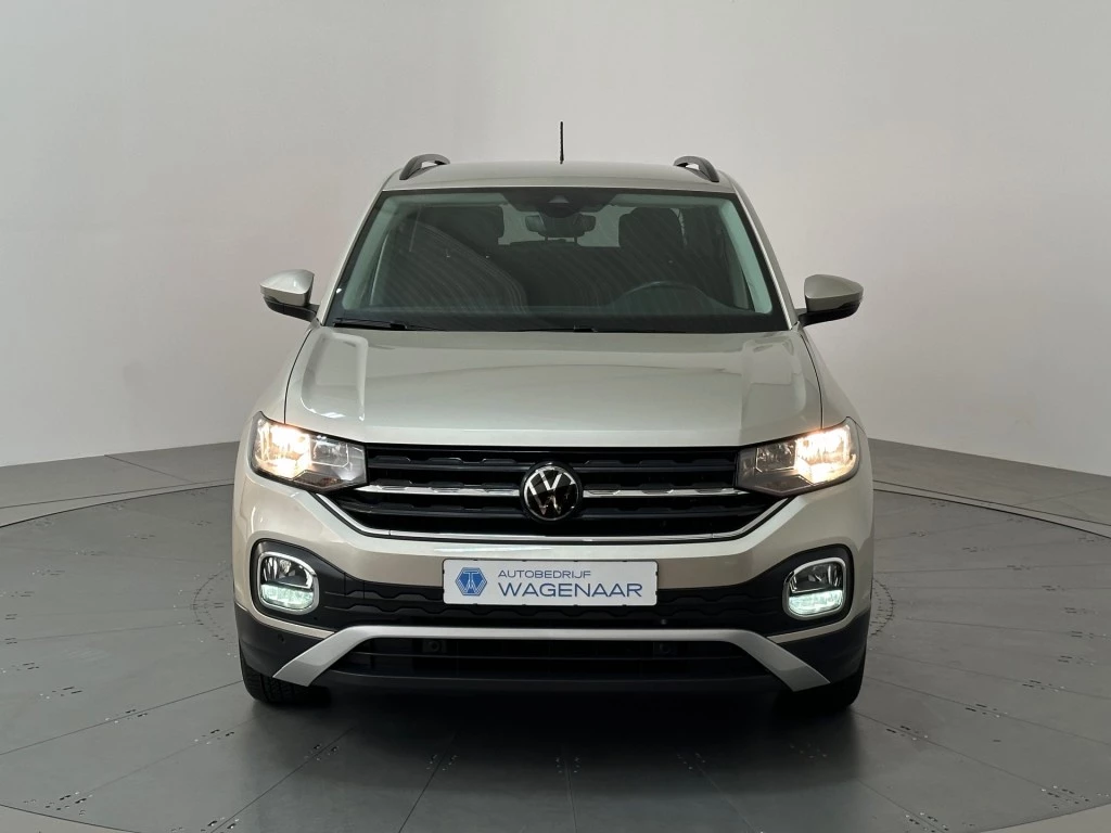 Hoofdafbeelding Volkswagen T-Cross