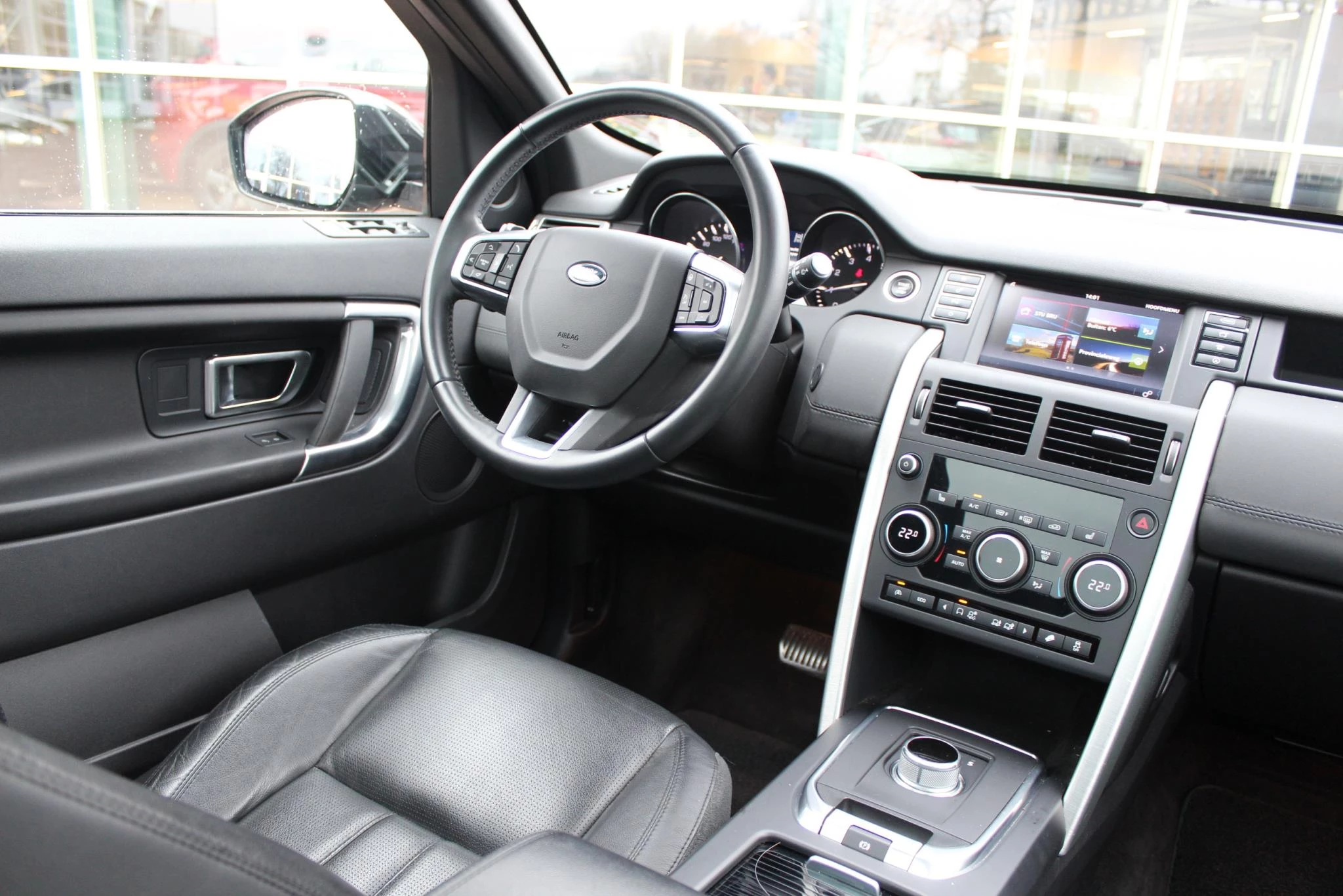 Hoofdafbeelding Land Rover Discovery Sport
