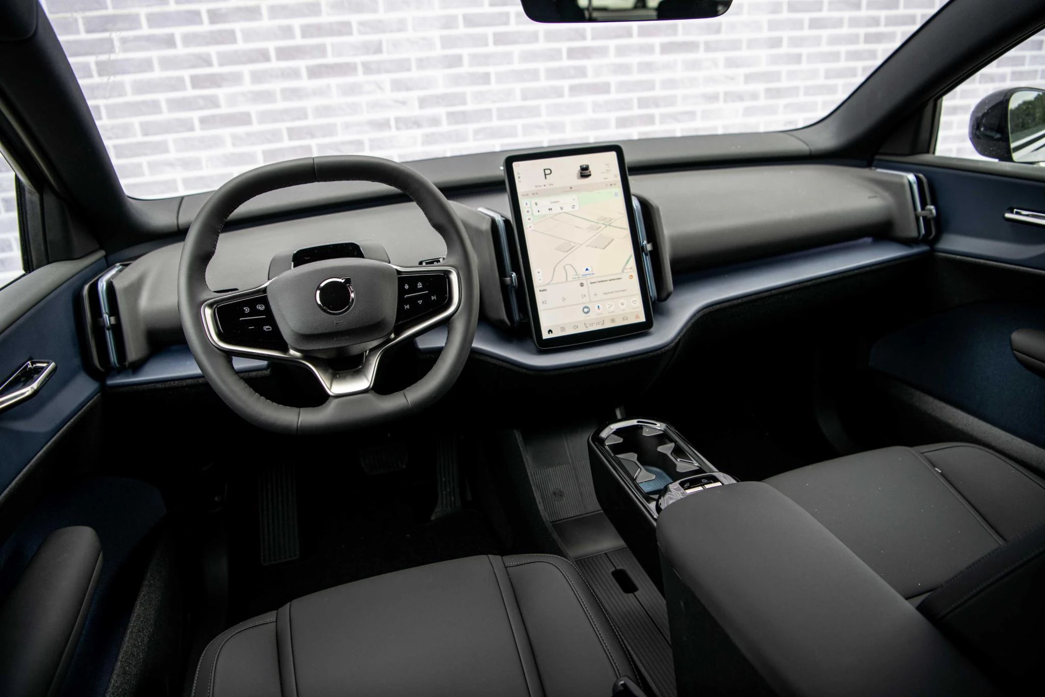 Hoofdafbeelding Volvo EX30