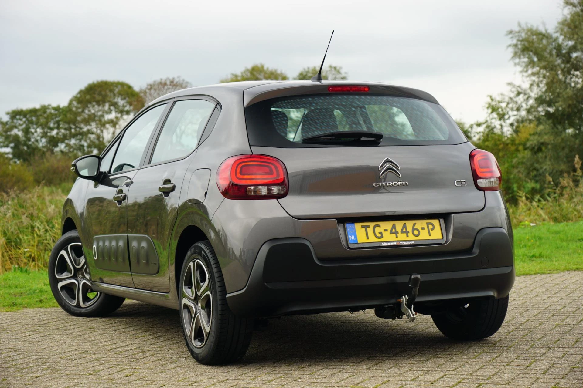 Hoofdafbeelding Citroën C3