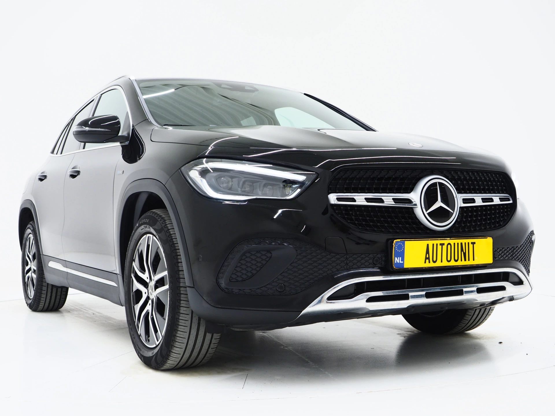 Hoofdafbeelding Mercedes-Benz GLA