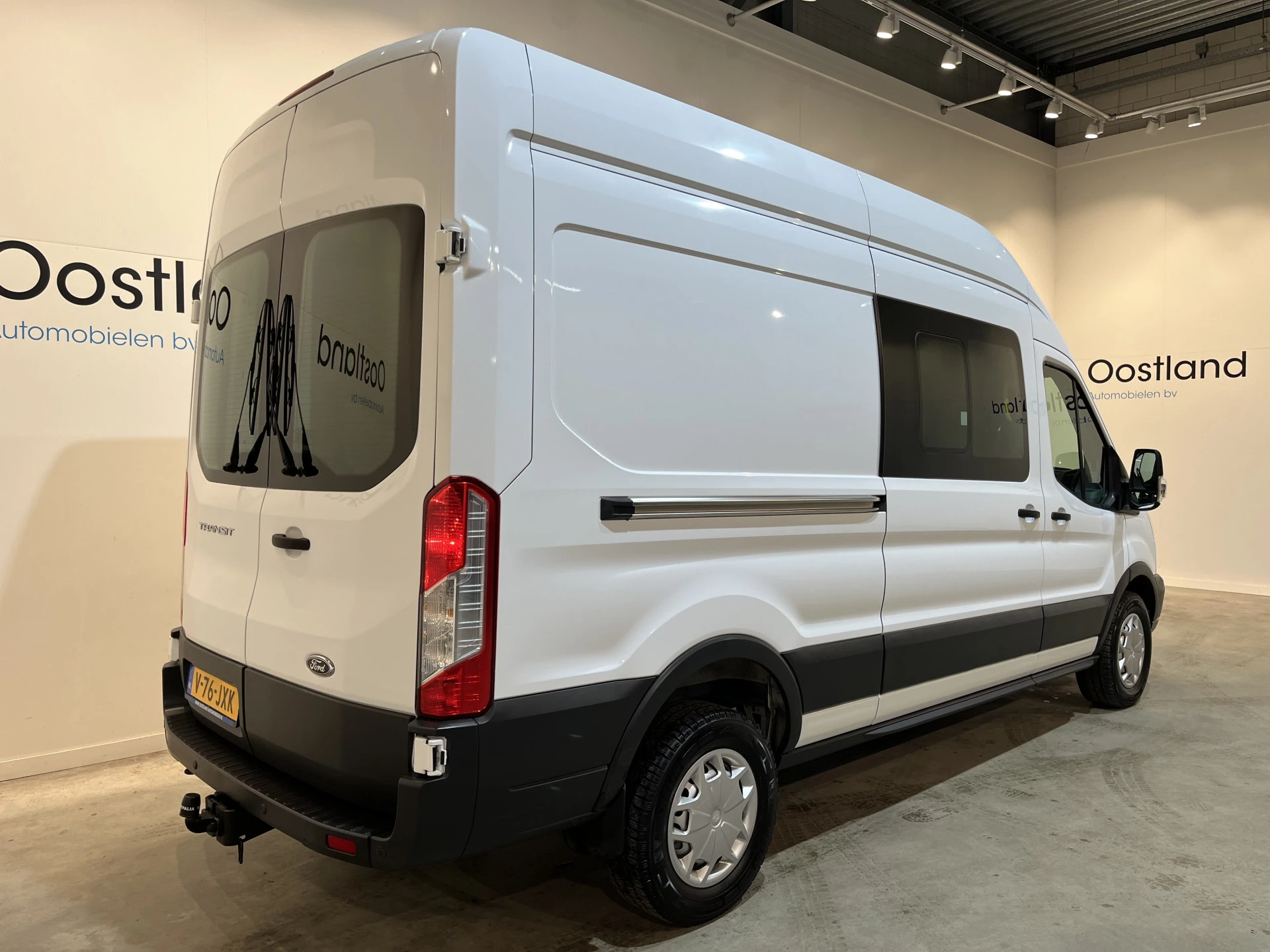 Hoofdafbeelding Ford Transit