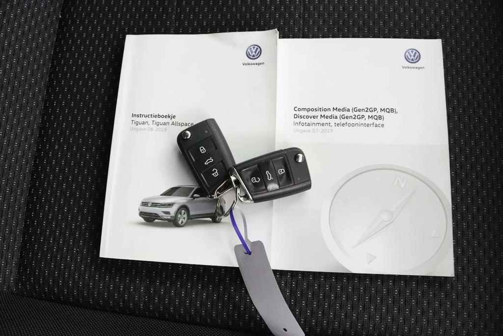 Hoofdafbeelding Volkswagen Tiguan Allspace