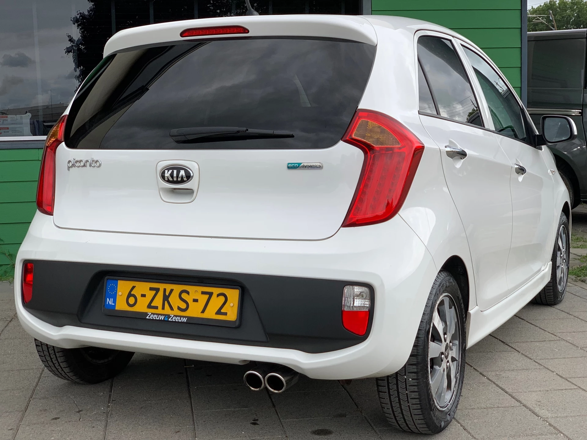 Hoofdafbeelding Kia Picanto