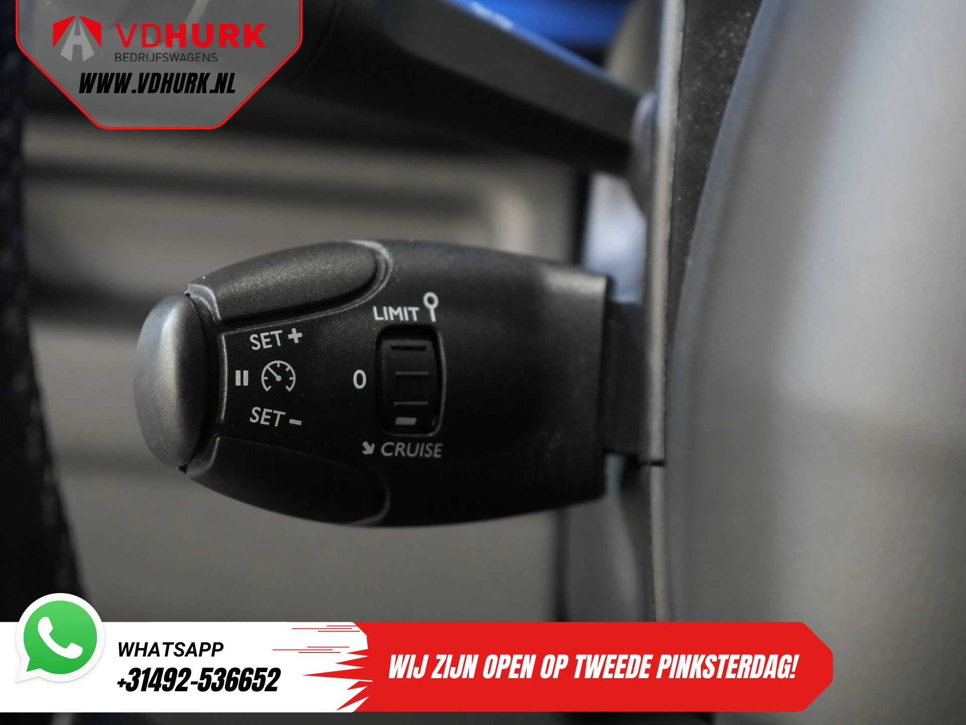 Hoofdafbeelding Peugeot e-Expert