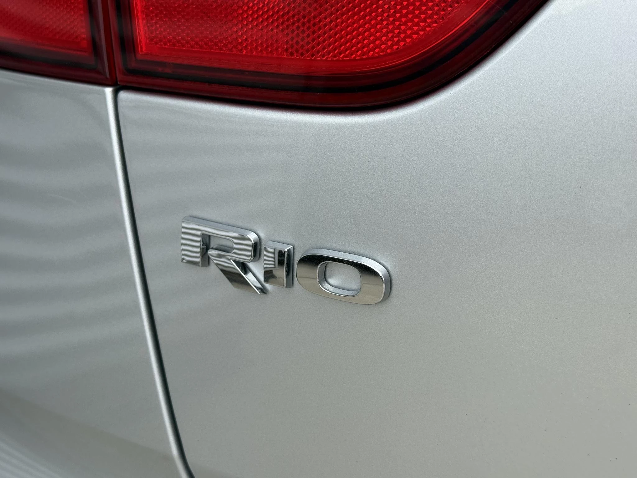 Hoofdafbeelding Kia Rio