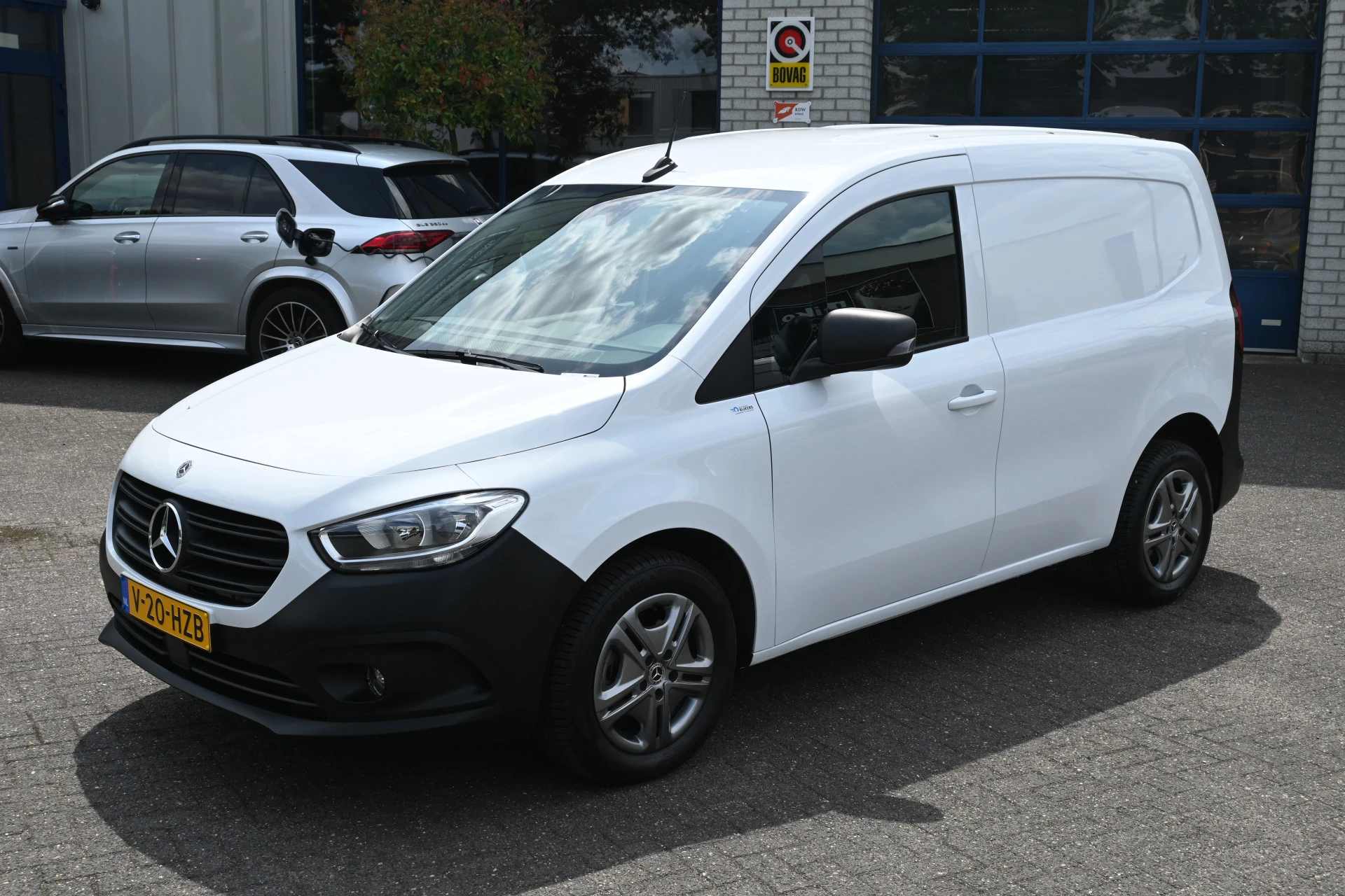 Hoofdafbeelding Mercedes-Benz Citan