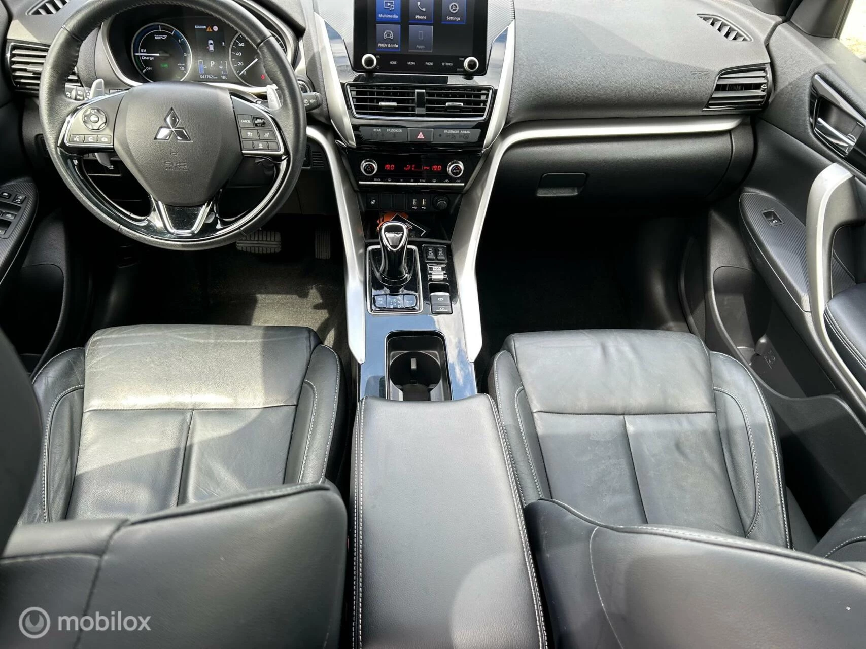 Hoofdafbeelding Mitsubishi Eclipse Cross
