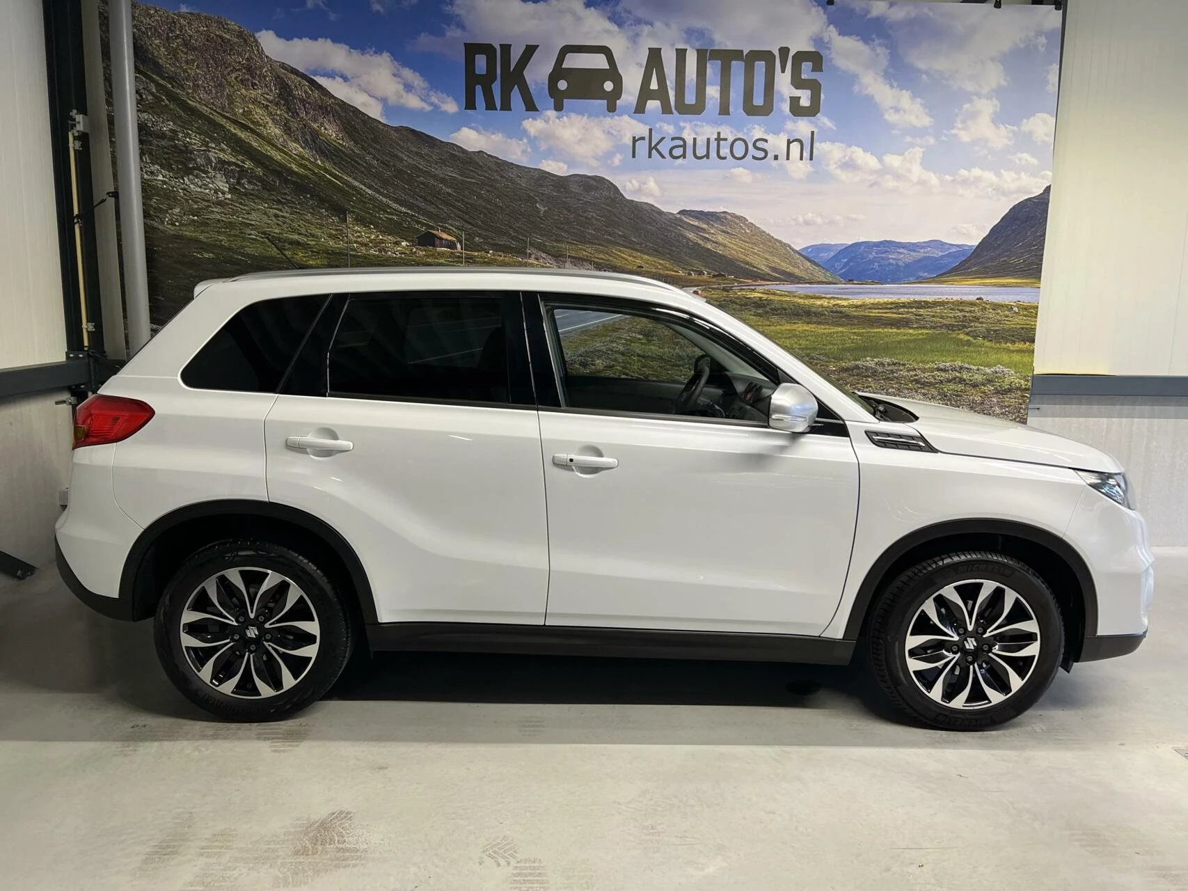 Hoofdafbeelding Suzuki Vitara