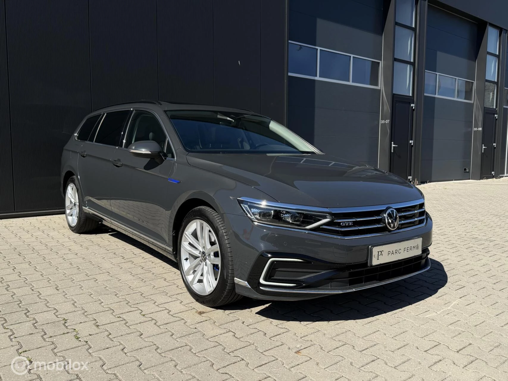 Hoofdafbeelding Volkswagen Passat