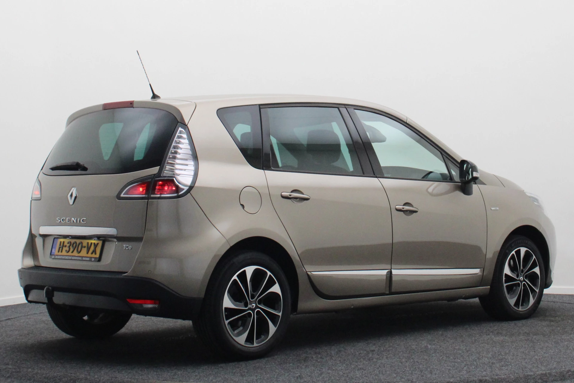 Hoofdafbeelding Renault Scénic