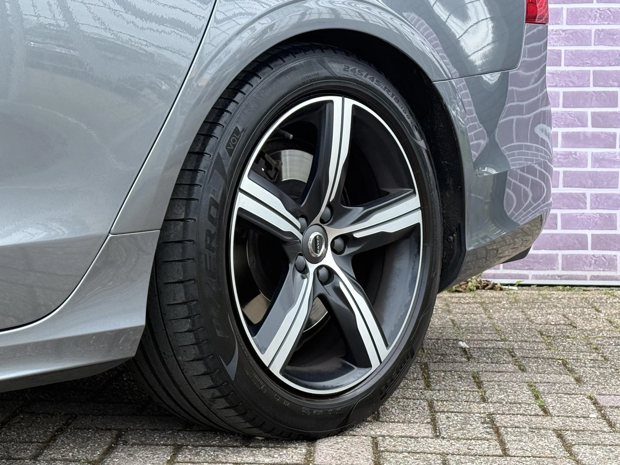 Hoofdafbeelding Volvo V90