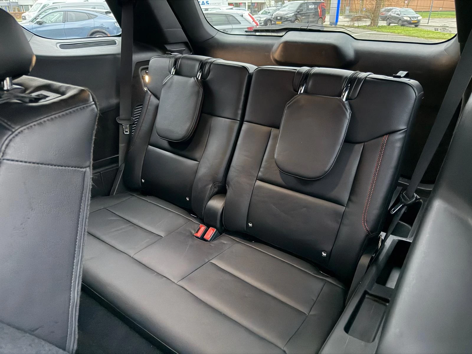 Hoofdafbeelding Ford Explorer