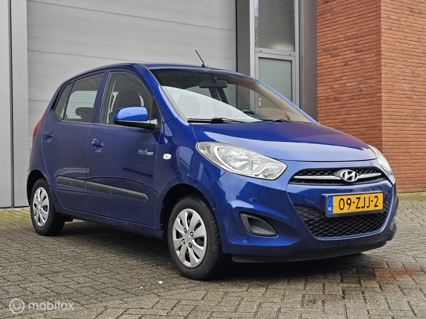 Hoofdafbeelding Hyundai i10
