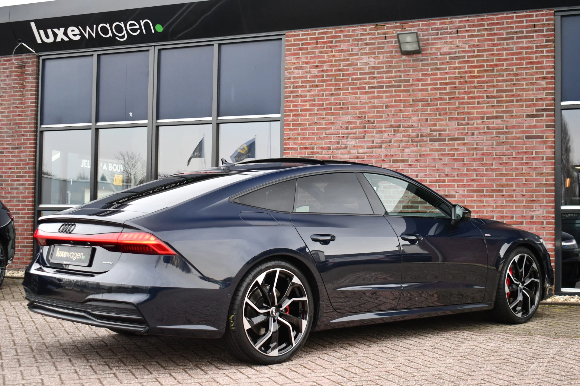 Hoofdafbeelding Audi A7