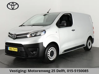 Hoofdafbeelding Toyota ProAce Toyota PROACE COMPACT 1.6D-4D COOL COMFORT 1e EIG EURO 6. SLECHTS 64.000 KM. GARANTIE TOT 8-2029*