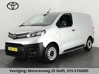 Toyota PROACE COMPACT 1.6D-4D COOL COMFORT 1e EIG EURO 6. SLECHTS 64.000 KM. GARANTIE TOT 8-2029*