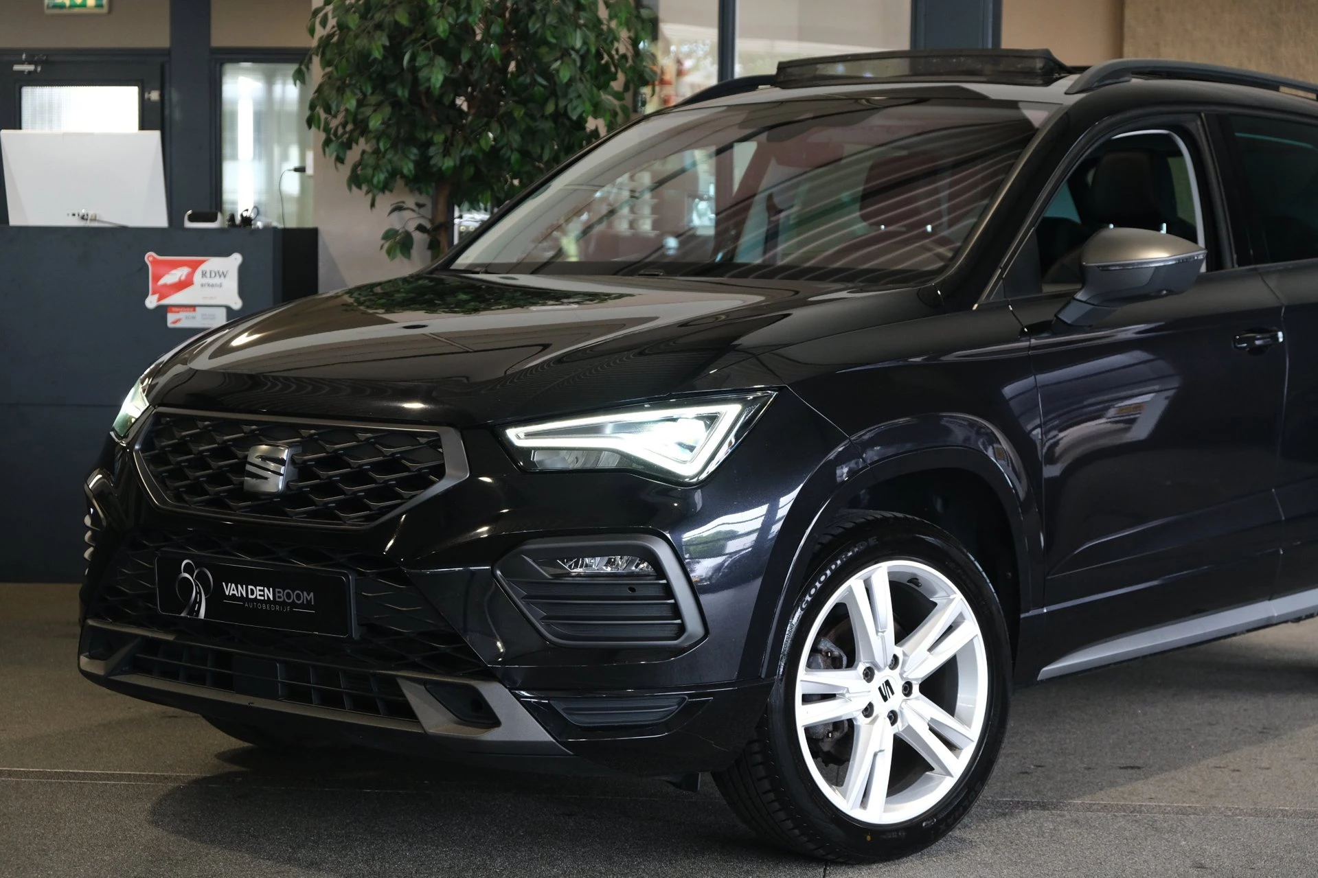 Hoofdafbeelding SEAT Ateca