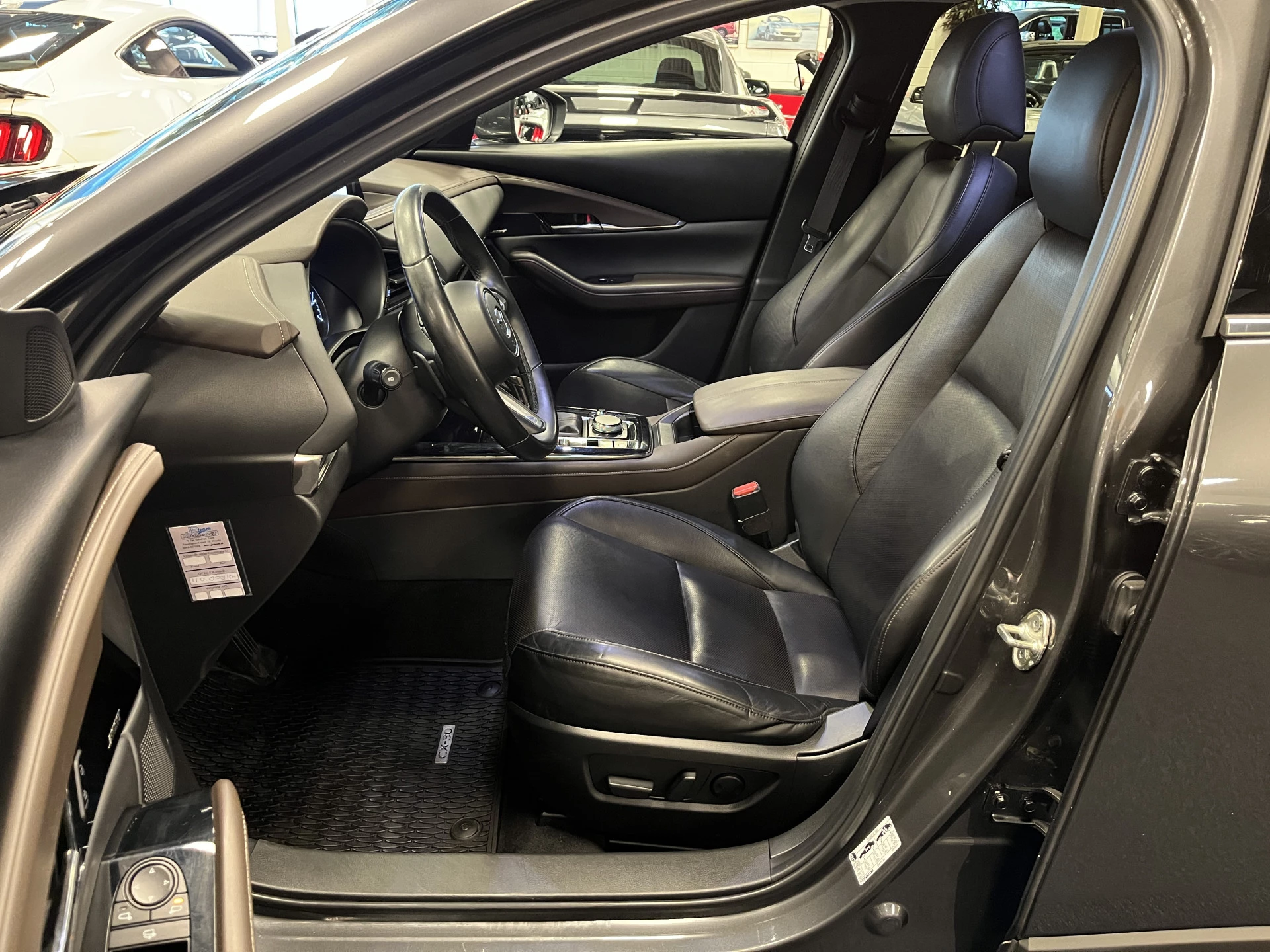 Hoofdafbeelding Mazda CX-30