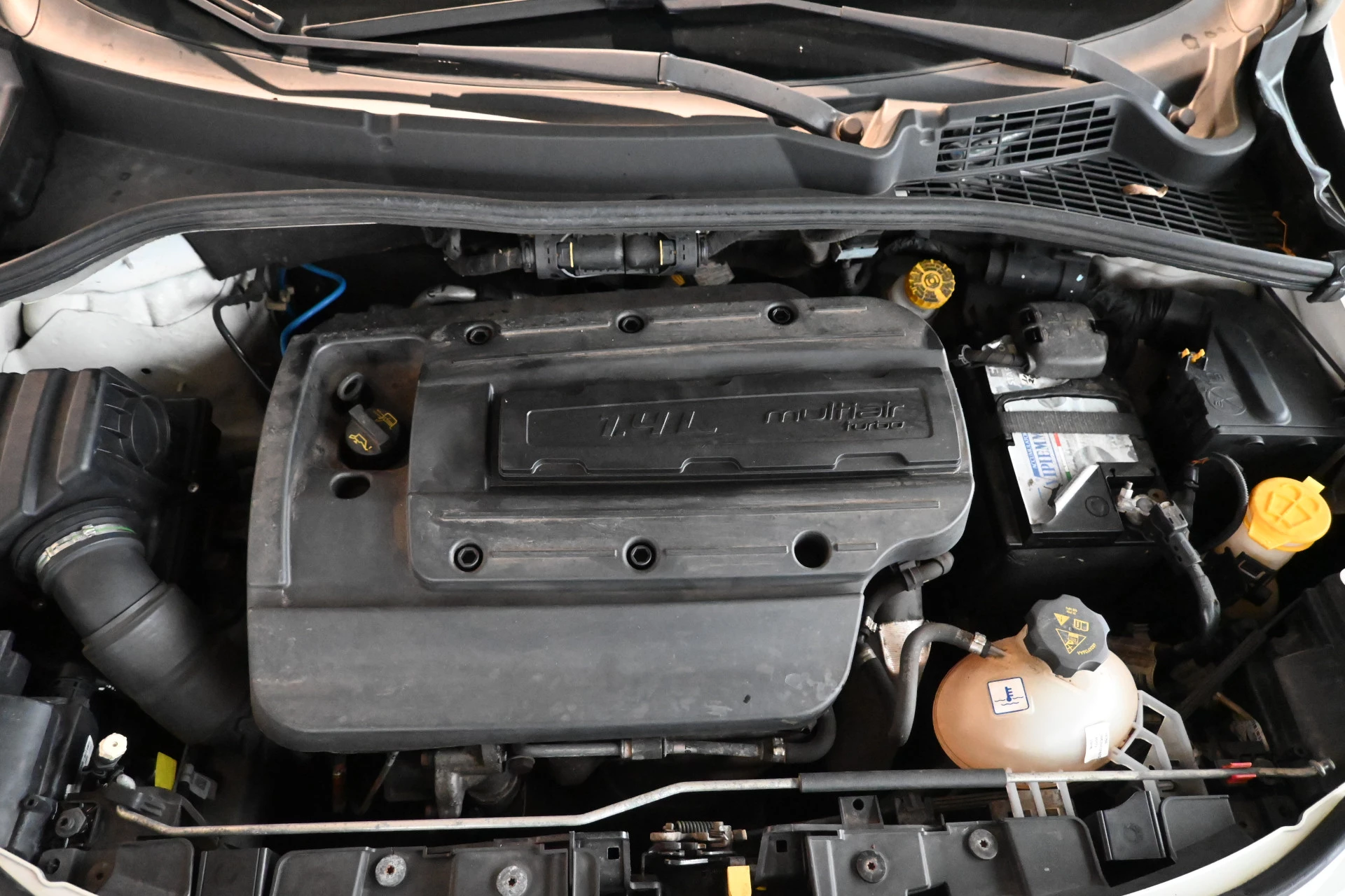 Hoofdafbeelding Fiat 500X