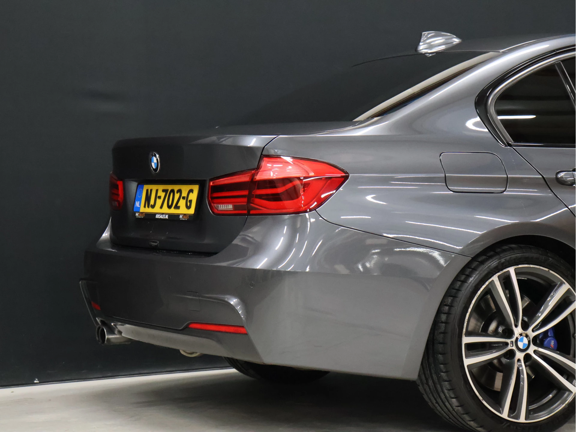 Hoofdafbeelding BMW 3 Serie