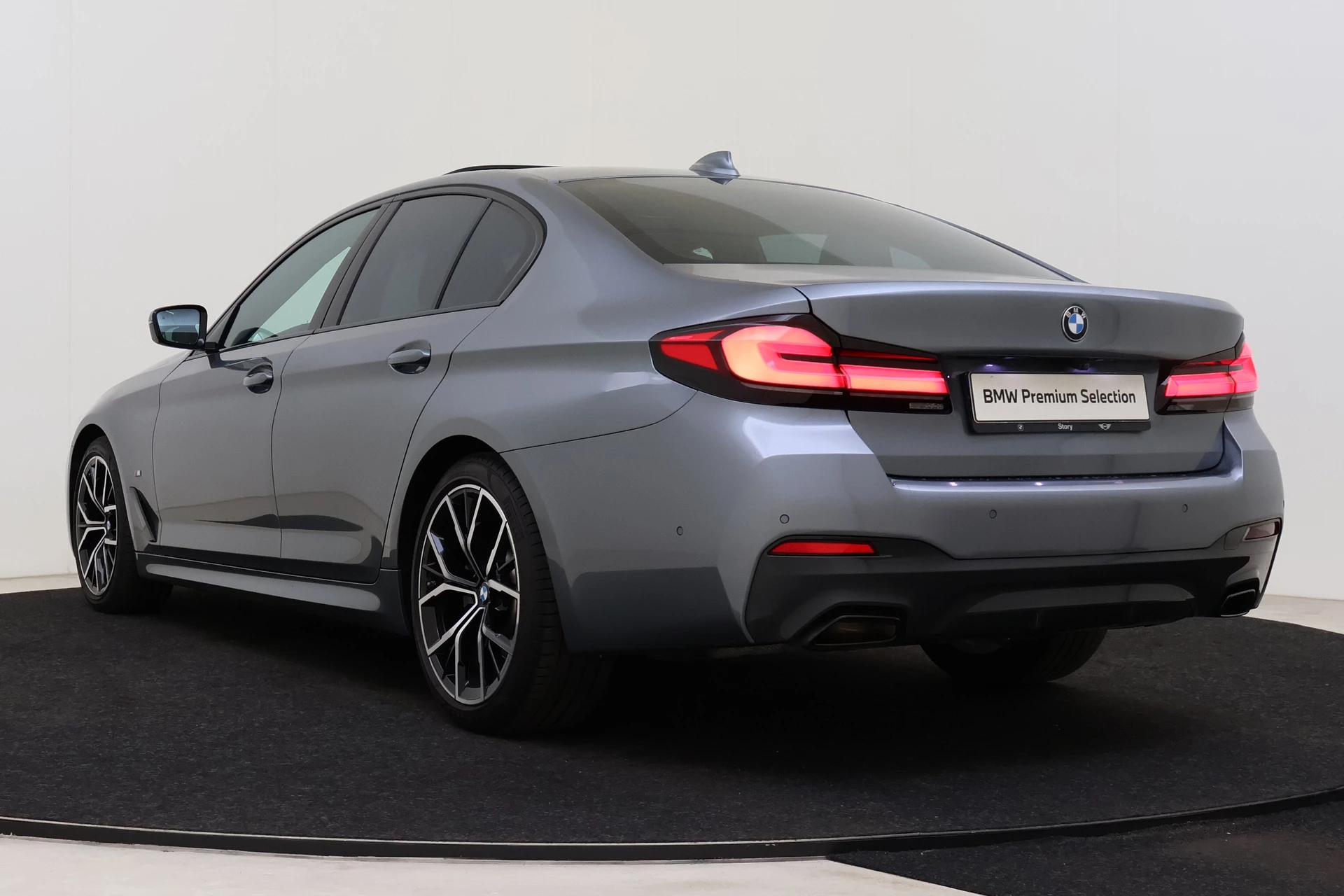 Hoofdafbeelding BMW 5 Serie