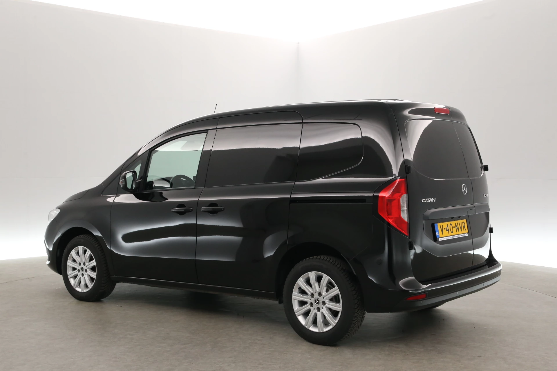 Hoofdafbeelding Mercedes-Benz Citan