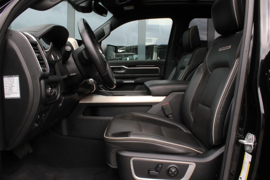 Hoofdafbeelding Dodge Ram