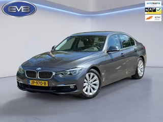Hoofdafbeelding BMW 3 Serie BMW 3-serie 330e AUTOMAAT High Executive, lederen interieur, stoelverwarming,Nederlandse auto met nationale auto pas