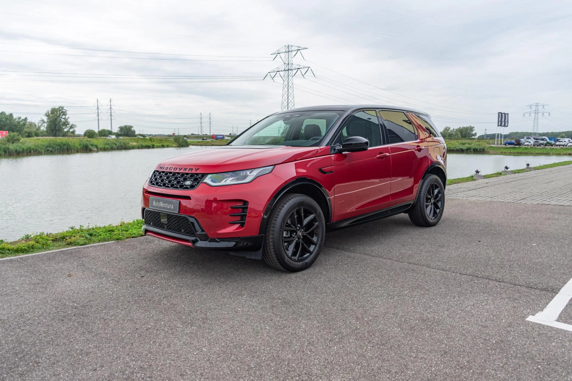 Hoofdafbeelding Land Rover Discovery Sport