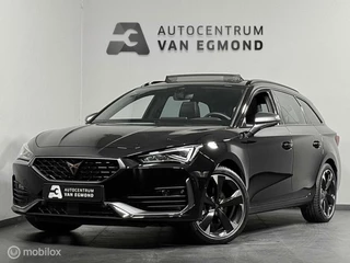 Hoofdafbeelding CUPRA Leon Sportstourer CUPRA Leon Sportstourer 1.5 eTSI | PANO | CARPLAY| AD. CRUIS