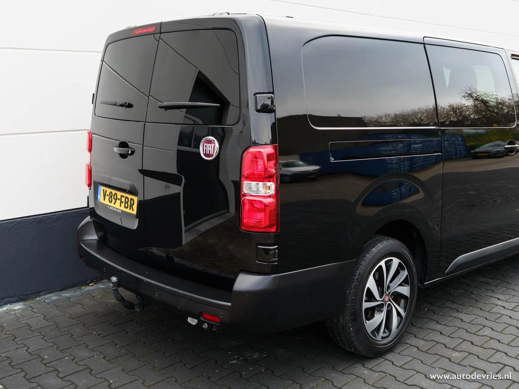 Hoofdafbeelding Fiat Scudo